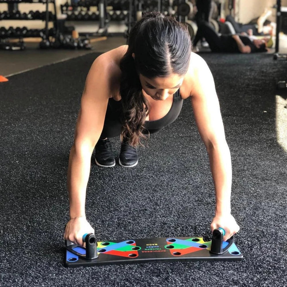 Multi Functional Fitness Board